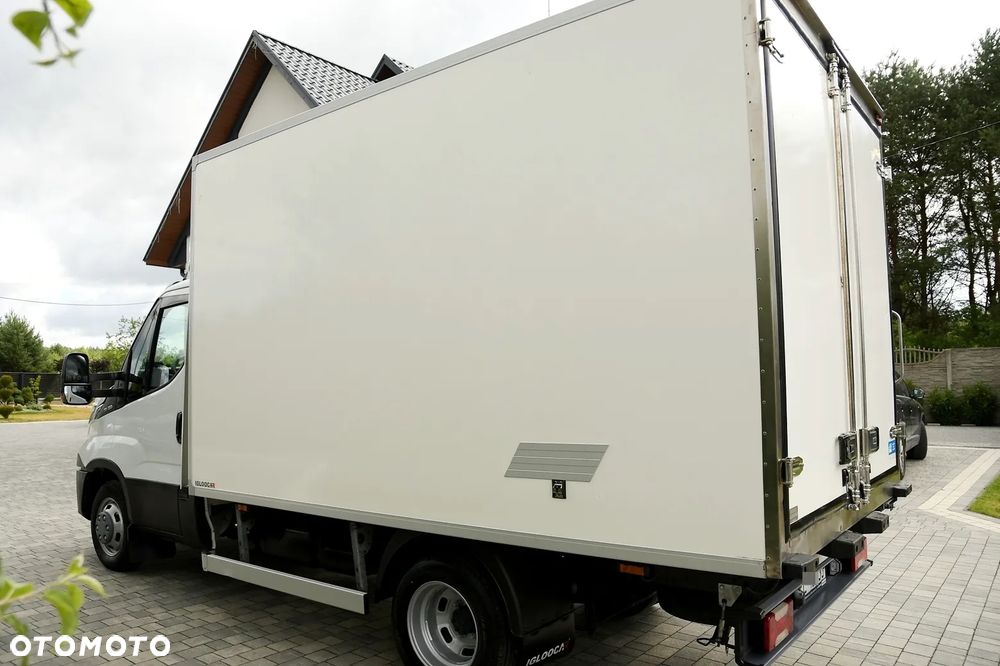 Iveco DAILY 35-150 * 3.0 Diesel 150KM * CHŁODNIA THERMO KING V500 * SUPER STAN! - 8
