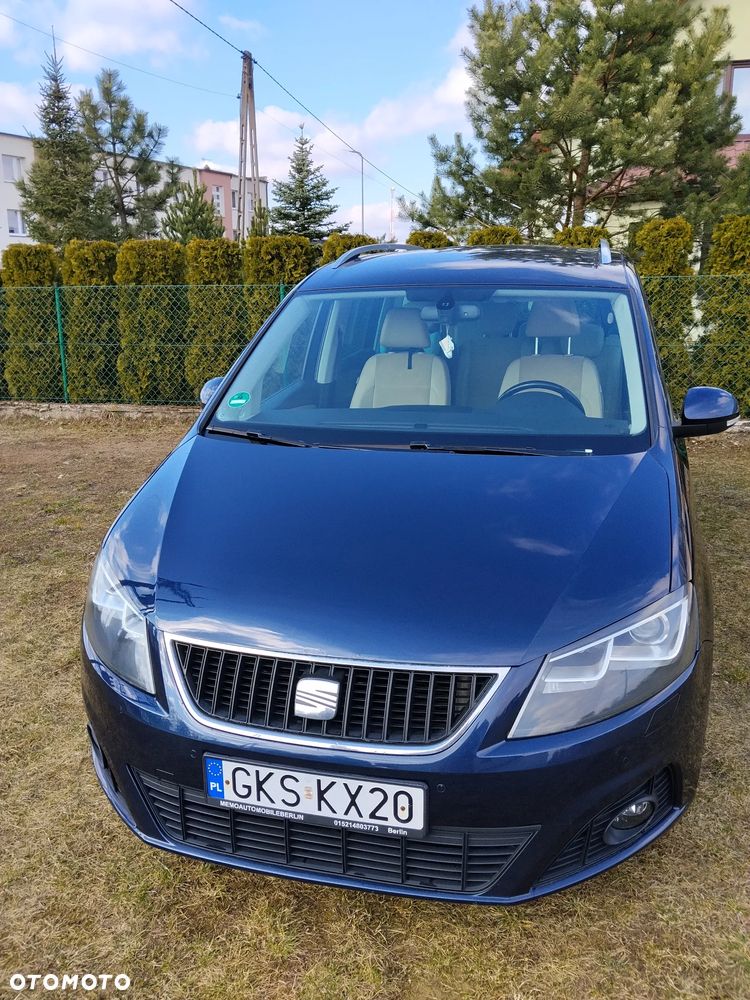 Seat Alhambra 2.0 TDI Ecomotive DSG Reference - 3