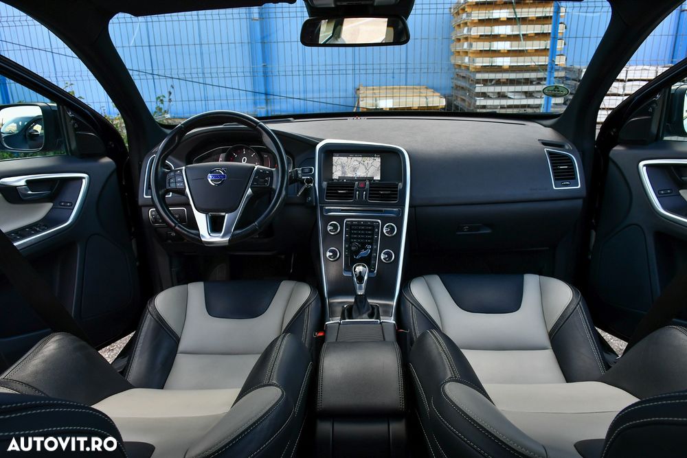 Volvo XC 60 D3 Geartronic Momentum - 8