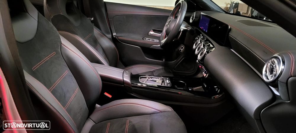 Mercedes-Benz CLA 250 e AMG Line - 11