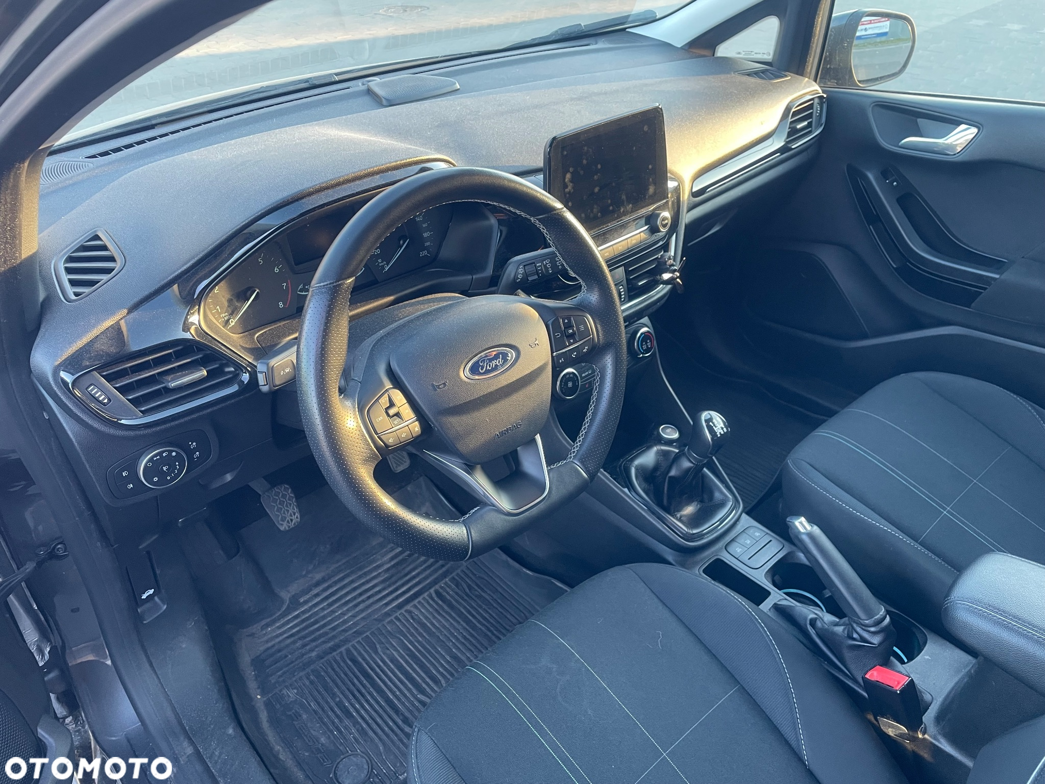 Ford Fiesta 1.1 SYNC Edition - 9