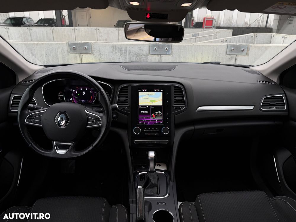 Renault Megane ENERGY TCe 140 EDC BUSINESS - 7