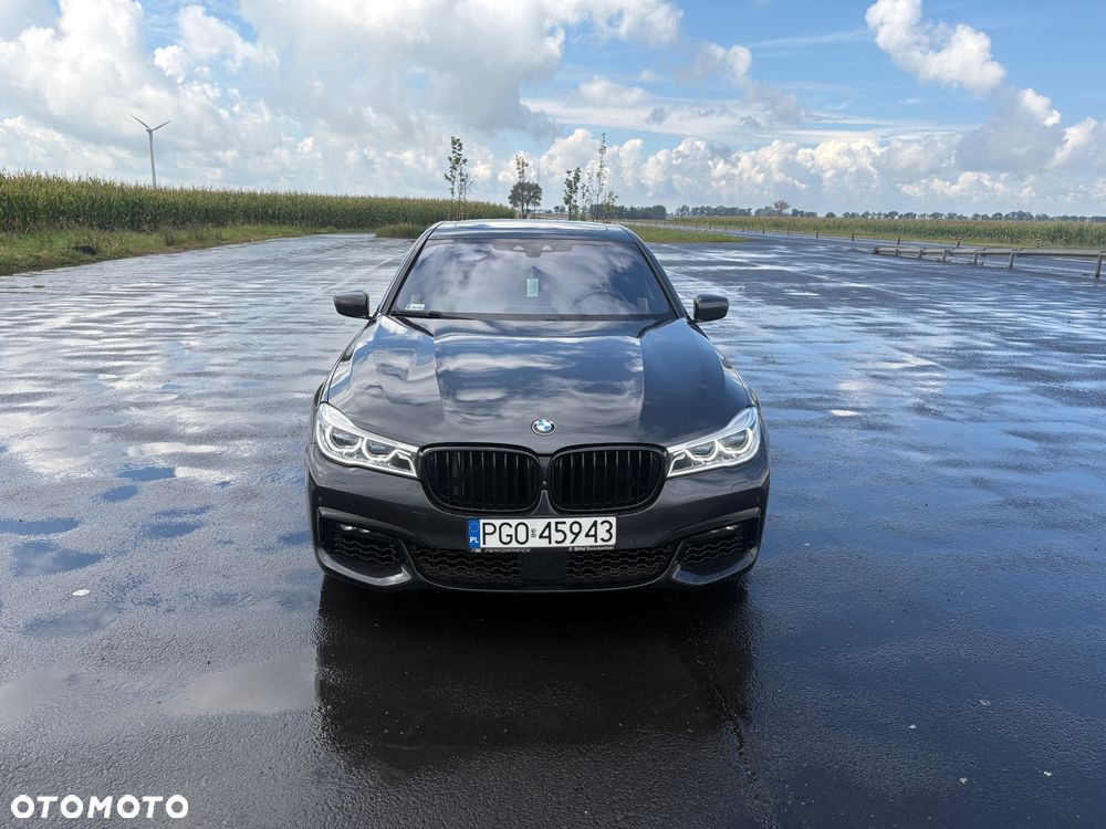 BMW Seria 7 730d - 15