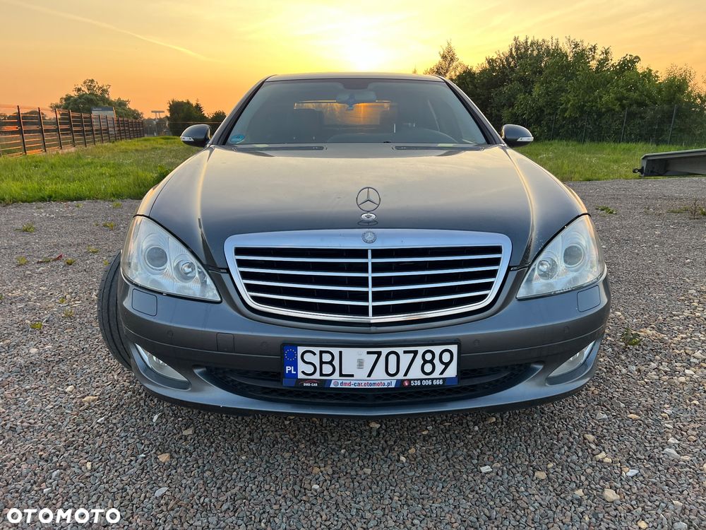 Mercedes-Benz Klasa S 350 L - 14