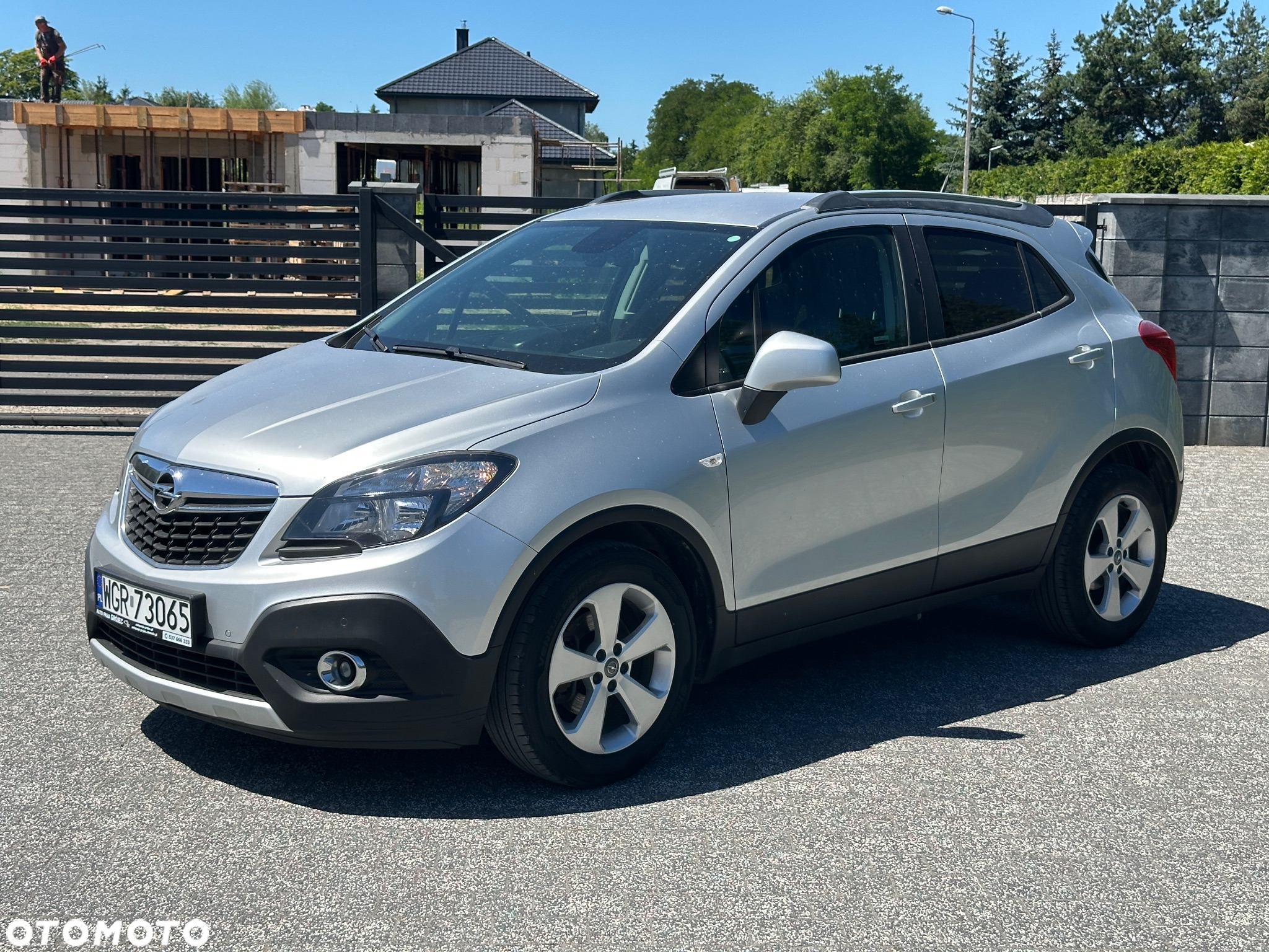 Opel Mokka X 1.4 ECOFLEX Start/Stop Active - 8