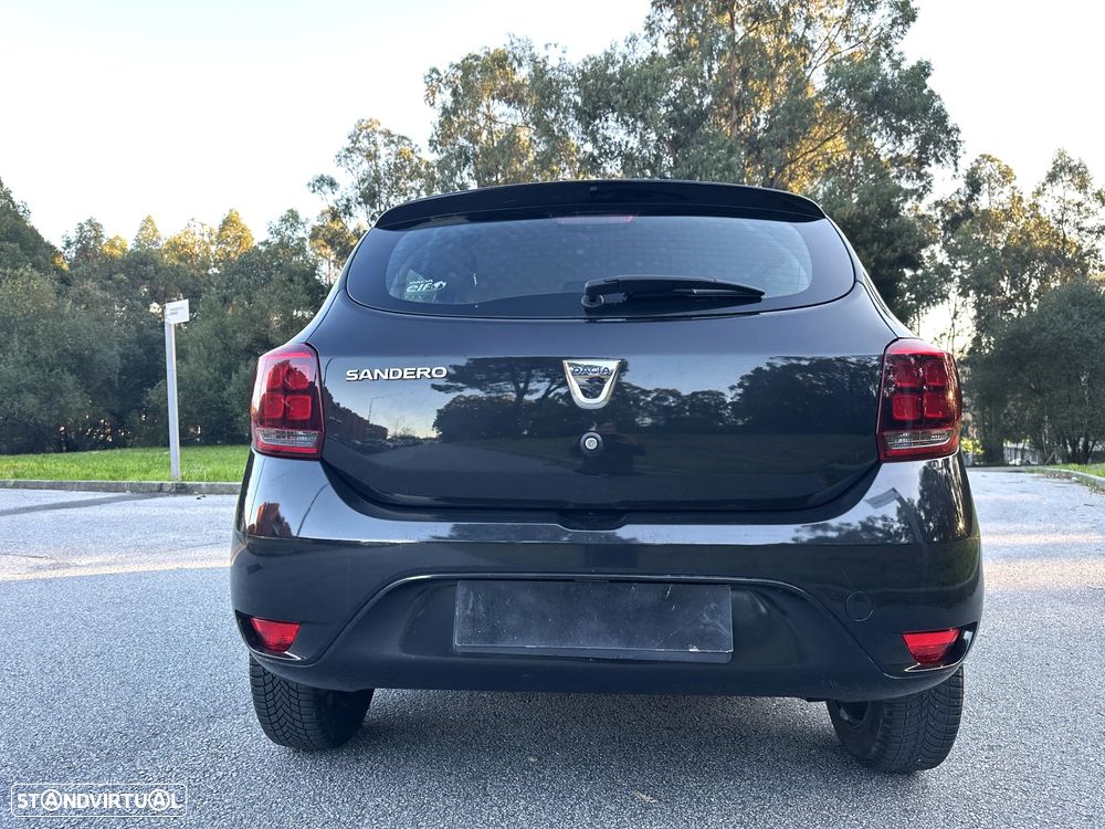 Dacia Sandero 1.0 SCe Comfort - 14