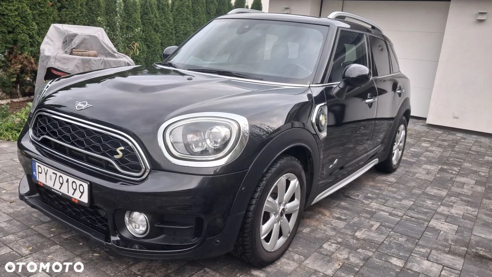 MINI Countryman Cooper All4 - 11