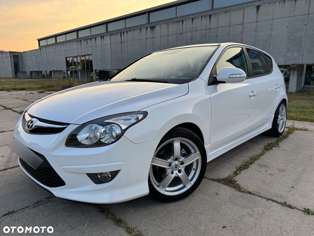 Hyundai i30 1.4 White Edition - 2