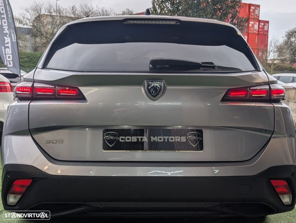 Peugeot 308 SW BlueHDi 130 Stop & Start Active Business-Pack - 6