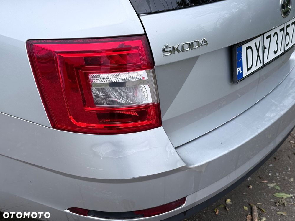 Skoda Octavia 1.4 TSI Ambition - 16