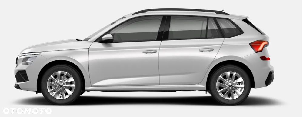 Skoda Kamiq 1.5 TSI Selection DSG - 2