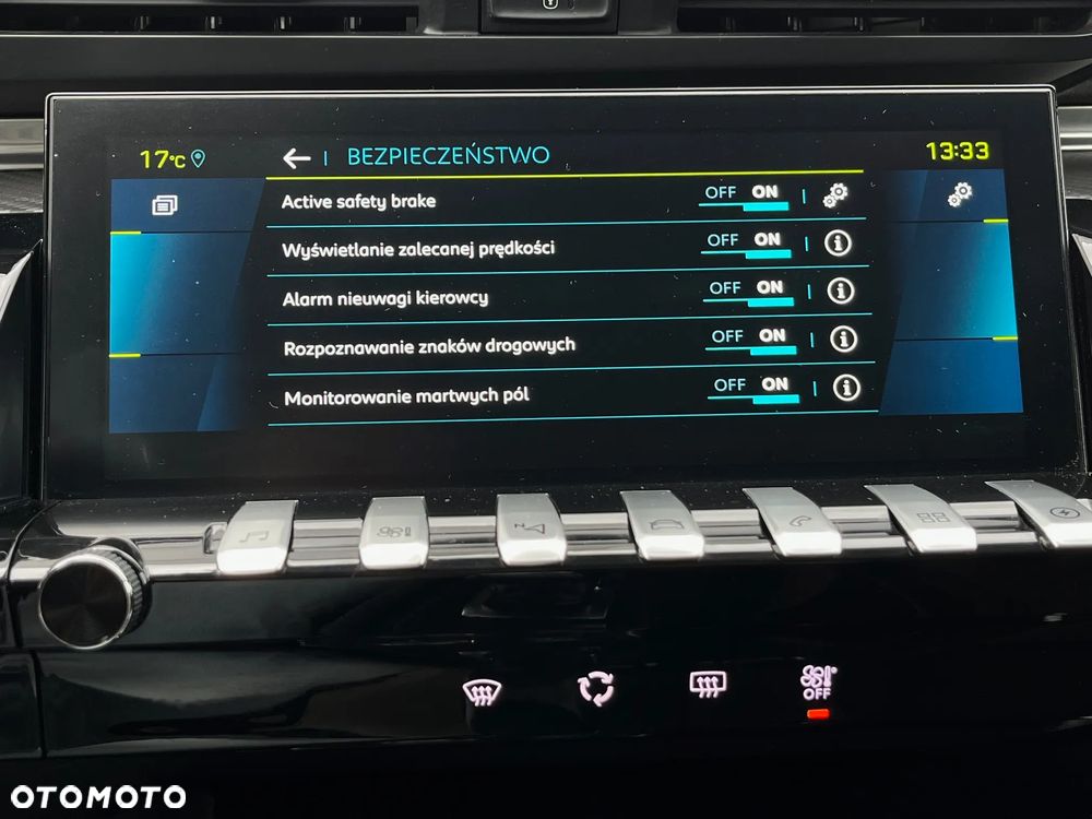 Peugeot 508 SW Plug-In Hybrid 225 e-EAT8 Allure - 38