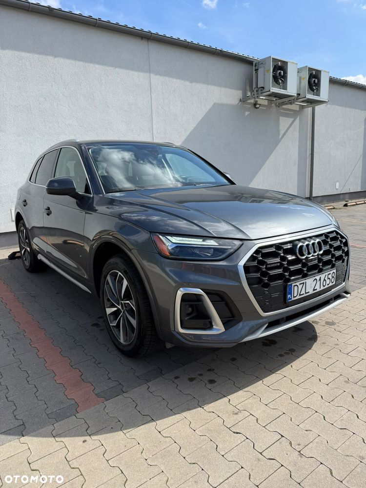 Audi Q5 45 TFSI quattro S tronic S line - 1