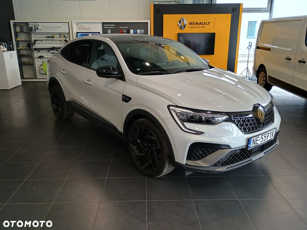 Renault Arkana 1.3 TCe mHEV Esprit Alpine EDC - 2