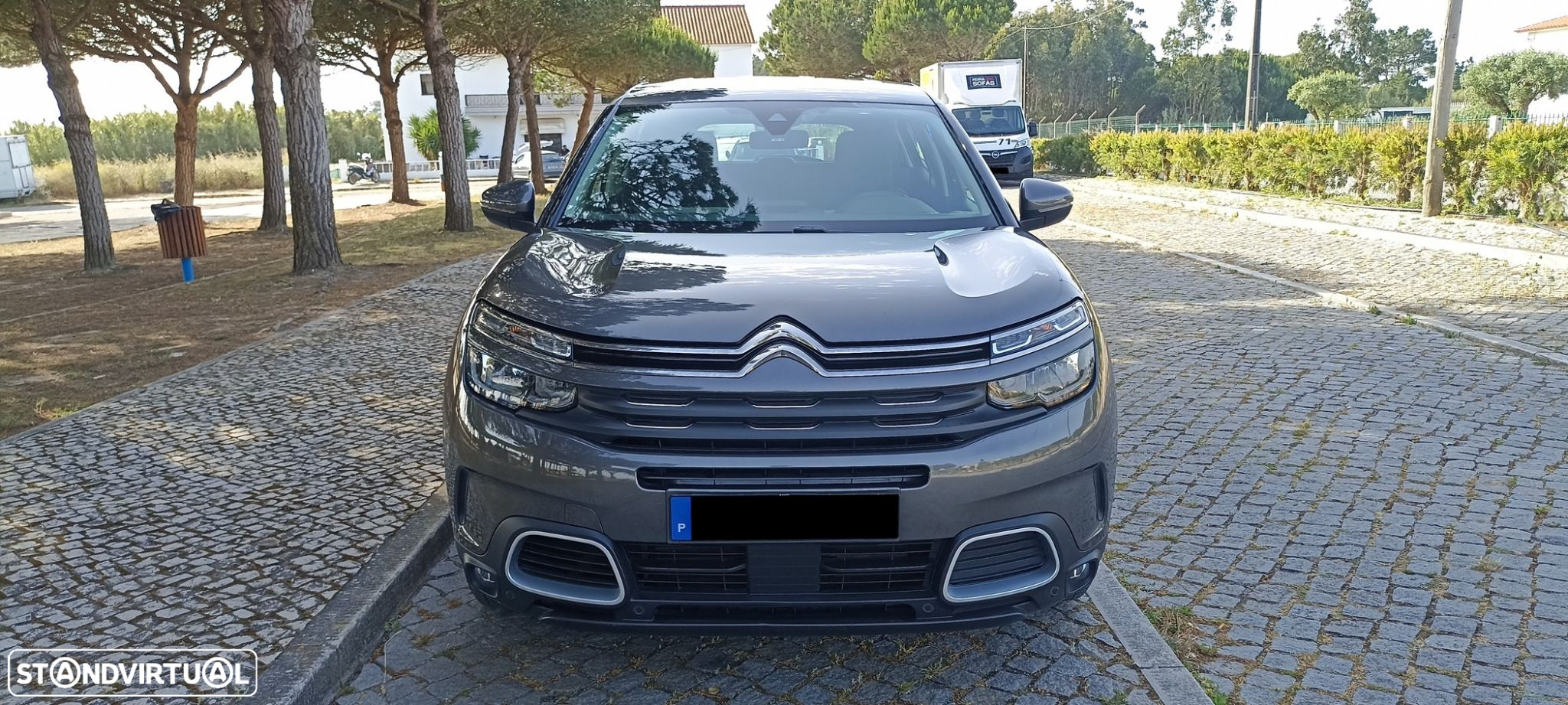 Citroën C5 Aircross BlueHDI 130 S&S LIVE - 8