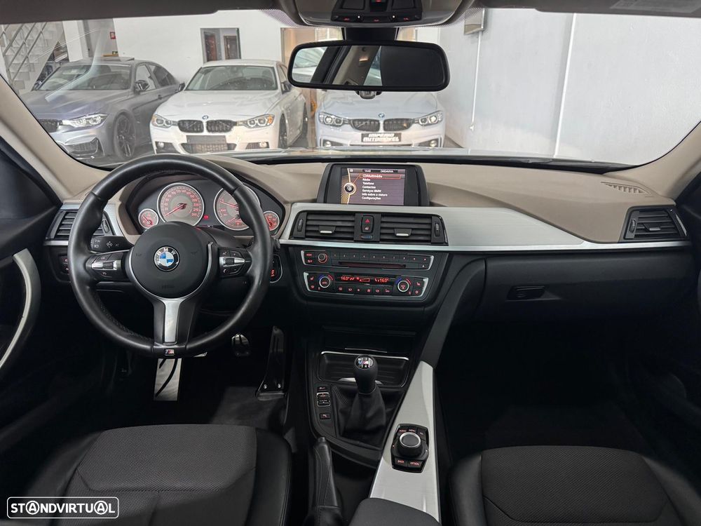 BMW 320 d Pack M - 36