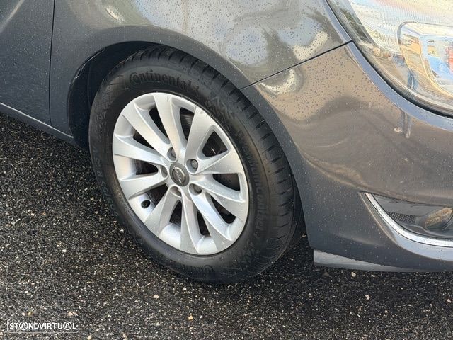 Opel Meriva 1.4 T FlexFuel - 14