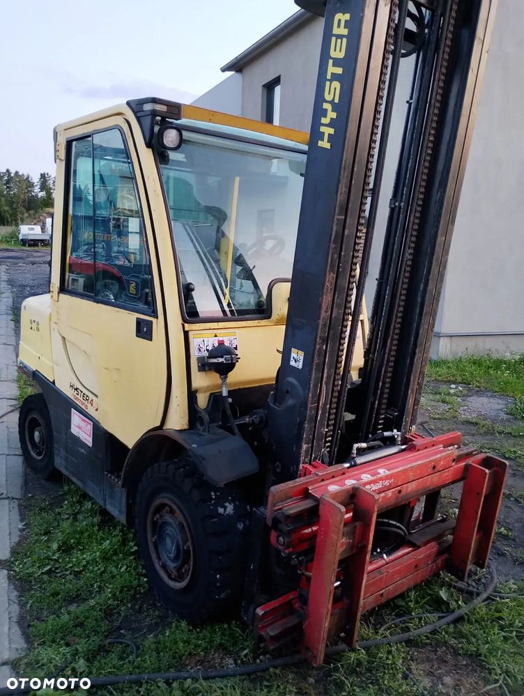 Hyster H4.0FT6 - 3
