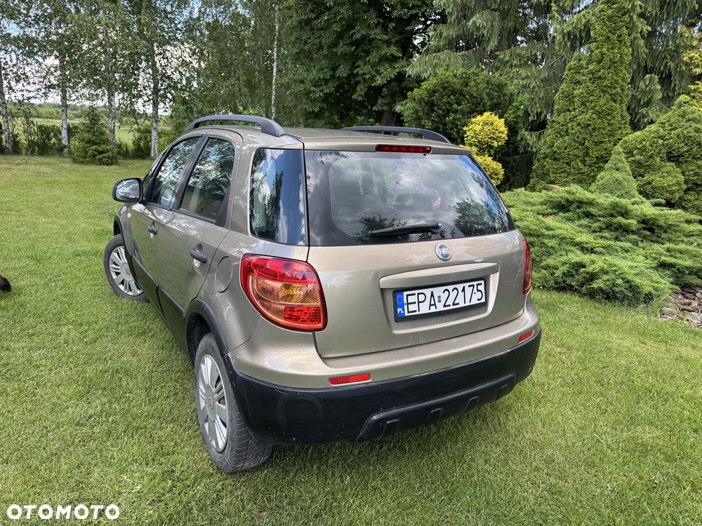 Fiat Sedici - 4