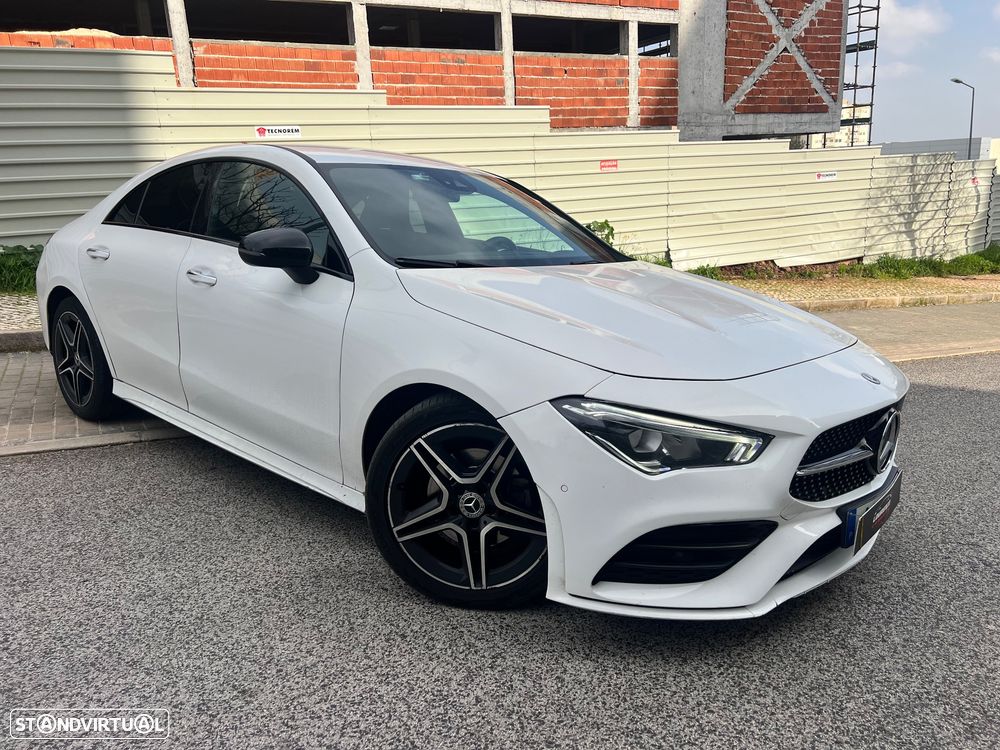 Mercedes-Benz CLA 180 d AMG Line Aut. - 1