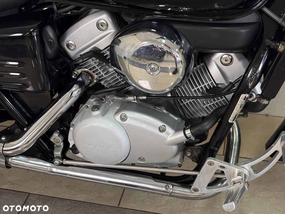 Honda Shadow - 13