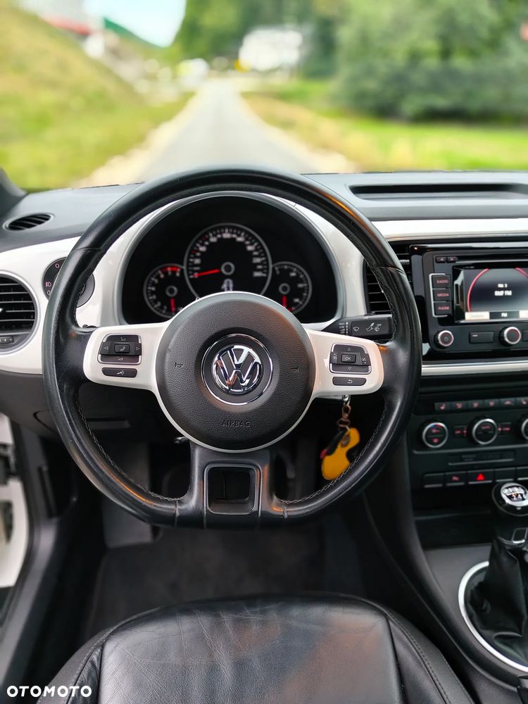 Volkswagen Beetle 1.4 TSI Design - 14