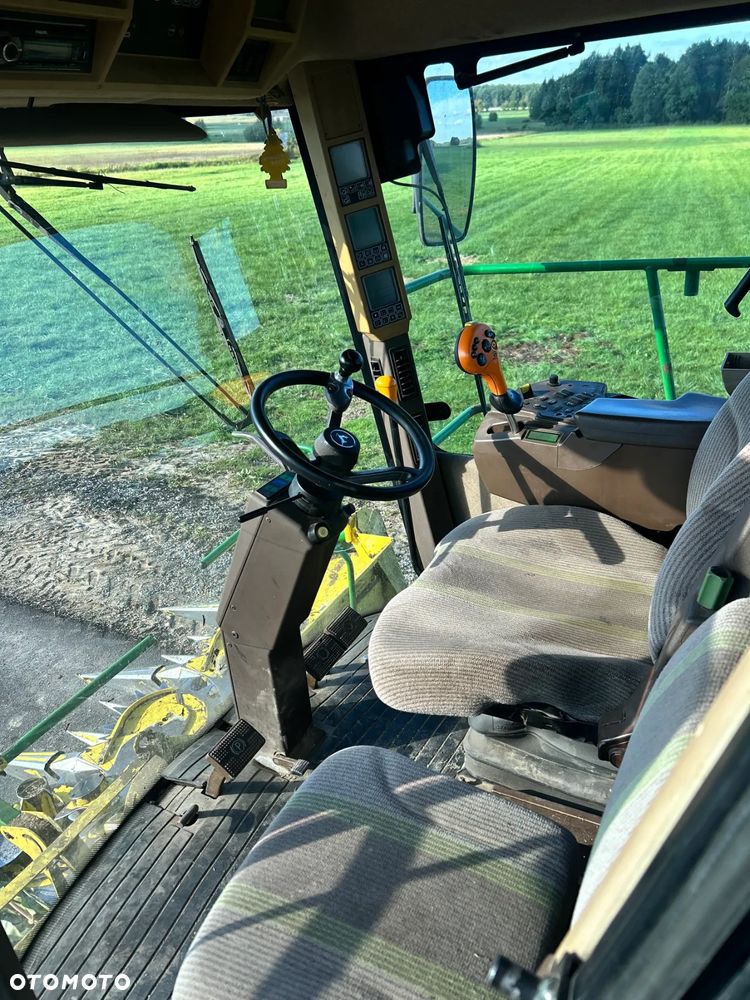 John Deere 7450 - 6