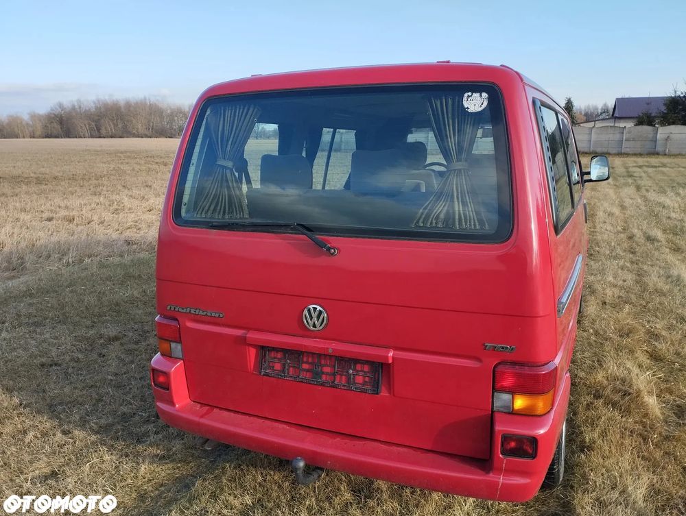 Volkswagen Multivan - 6