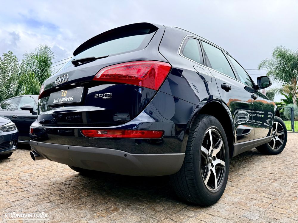 Audi Q5 2.0 TDI S-line - 16