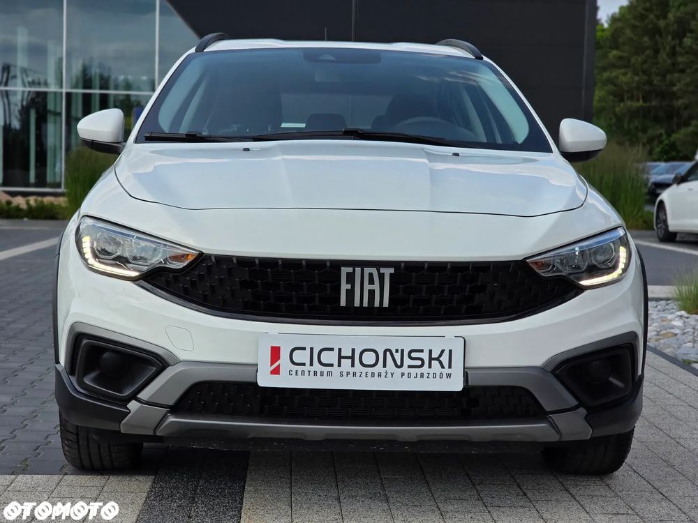 Fiat Tipo 1.5 Hybrid City Cross DCT - 36