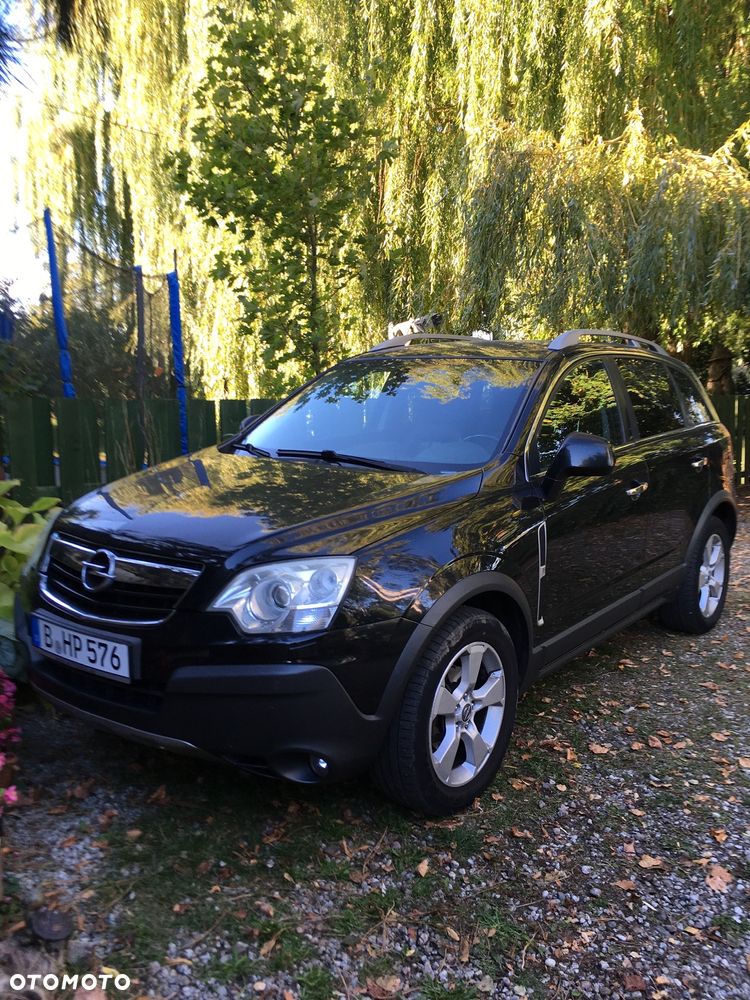 Opel Antara 2.0 CDTI Automatik 4x4 Cosmo - 1