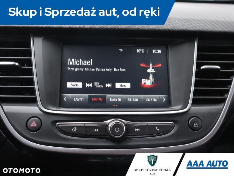 Opel Crossland X - 14