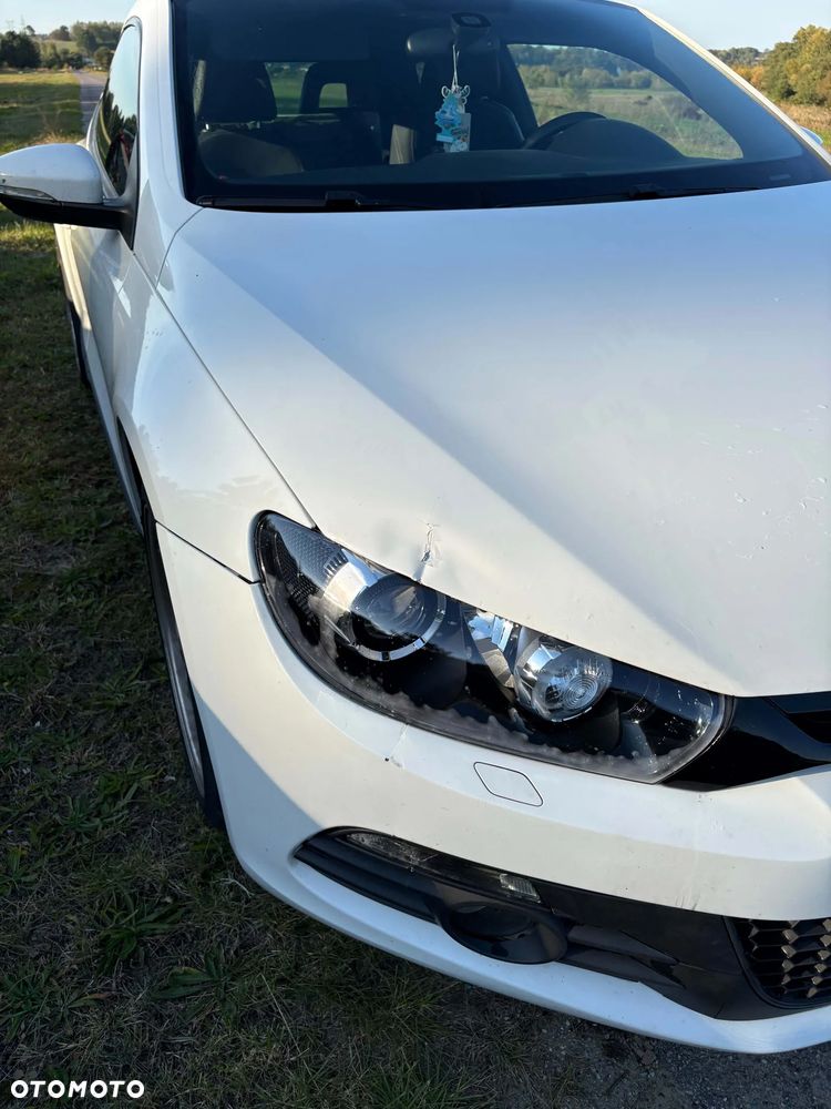 Volkswagen Scirocco 2.0 TSI - 7