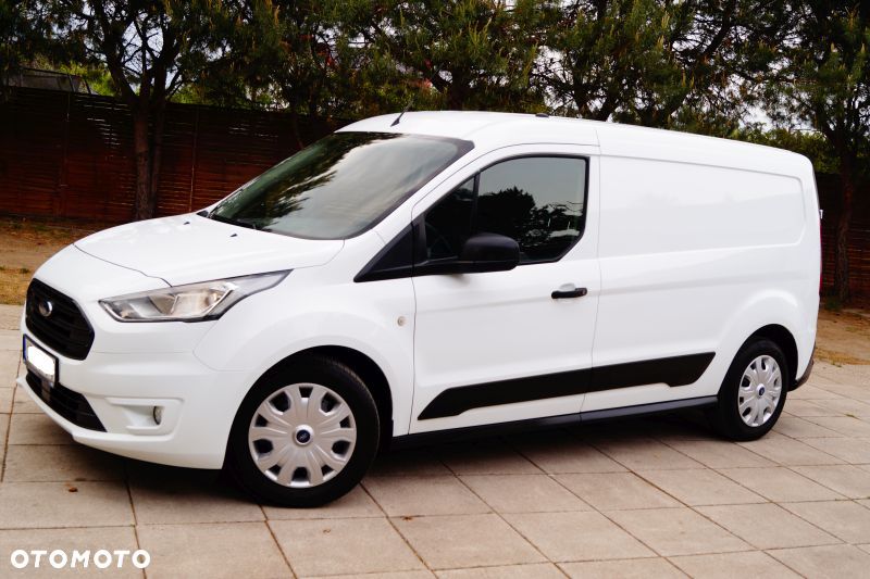 Ford Transit Connect Lift Long Tablet Automat Salon Pl Serwis Faktura Vat - 11