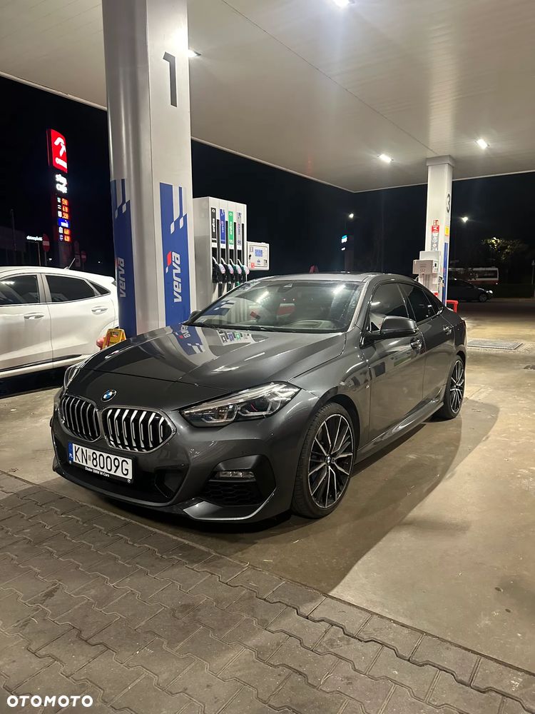 BMW Seria 2 220d xDrive M Sport sport - 2