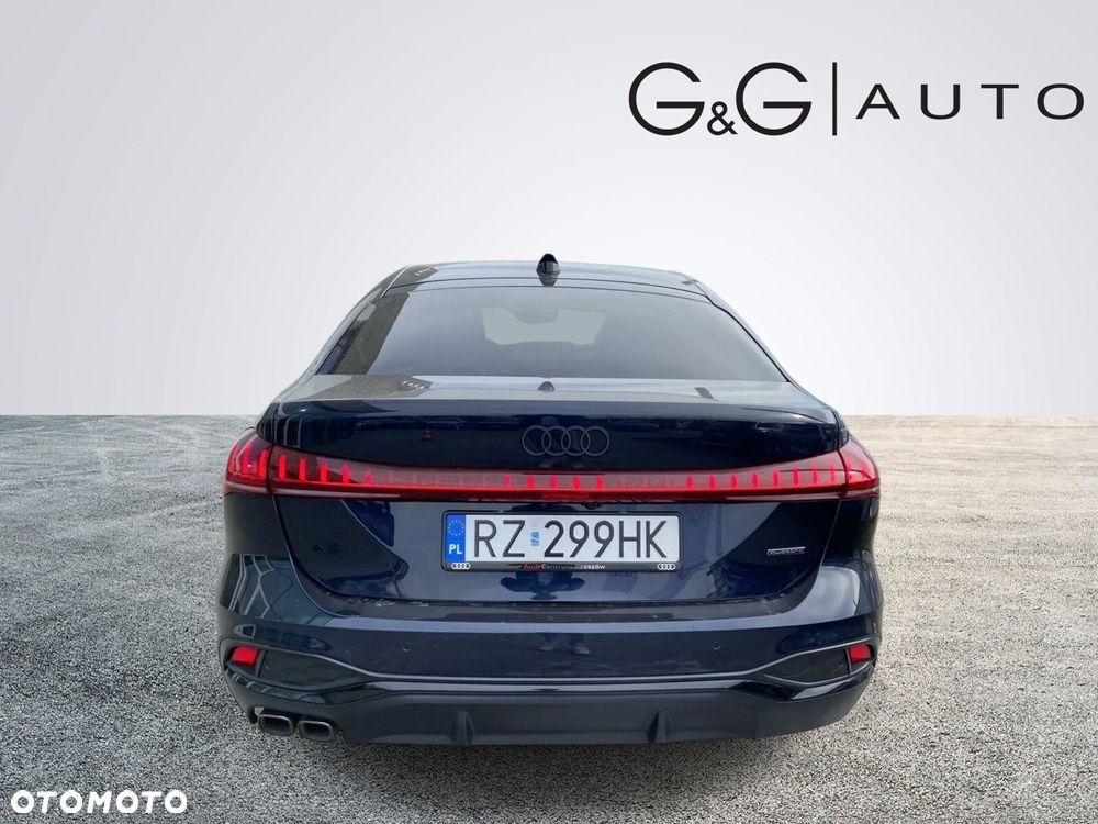 Audi A5 Limousine - 4