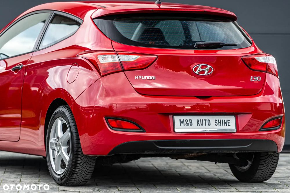 Hyundai i30 1.4 Style - 6