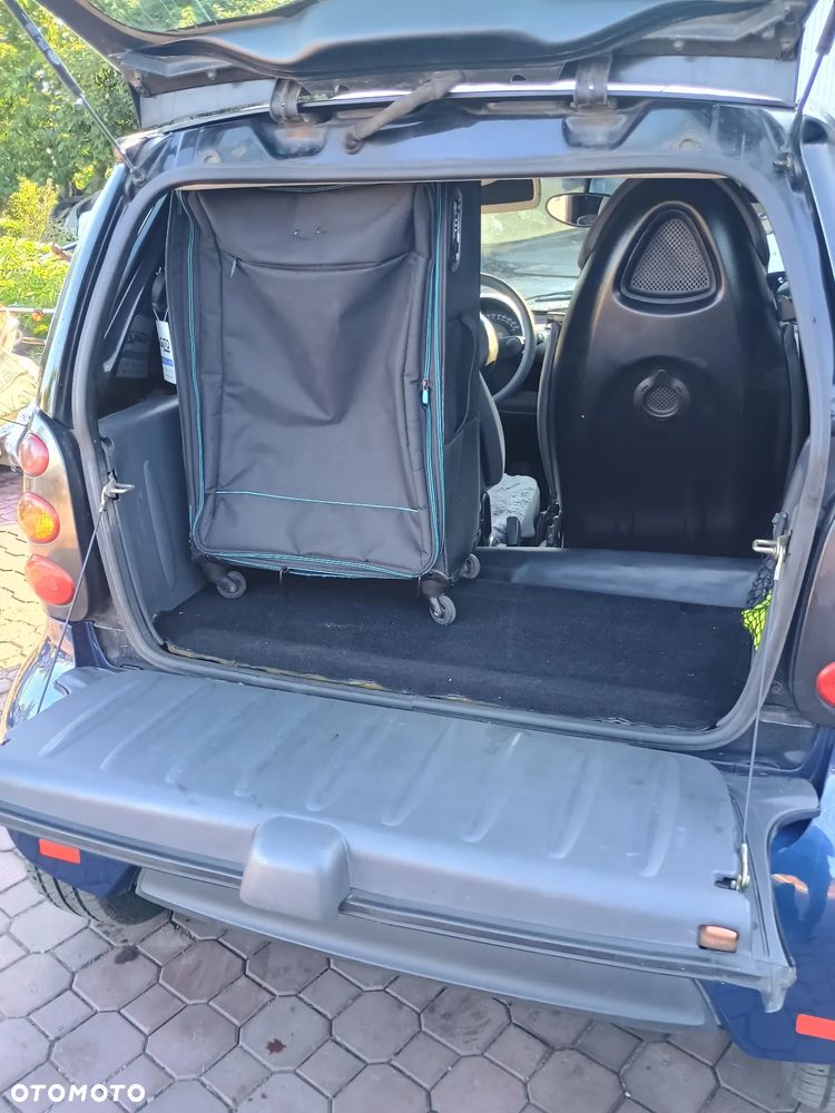 Smart Fortwo cabrio softtouch pure cdi - 8