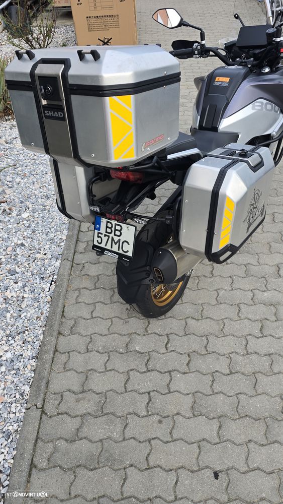 QJ Motor SRT 800X - 6