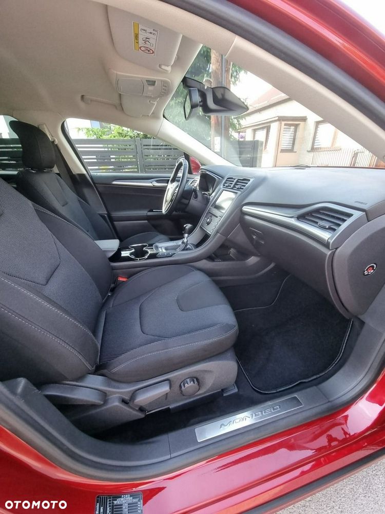 Ford Mondeo - 14