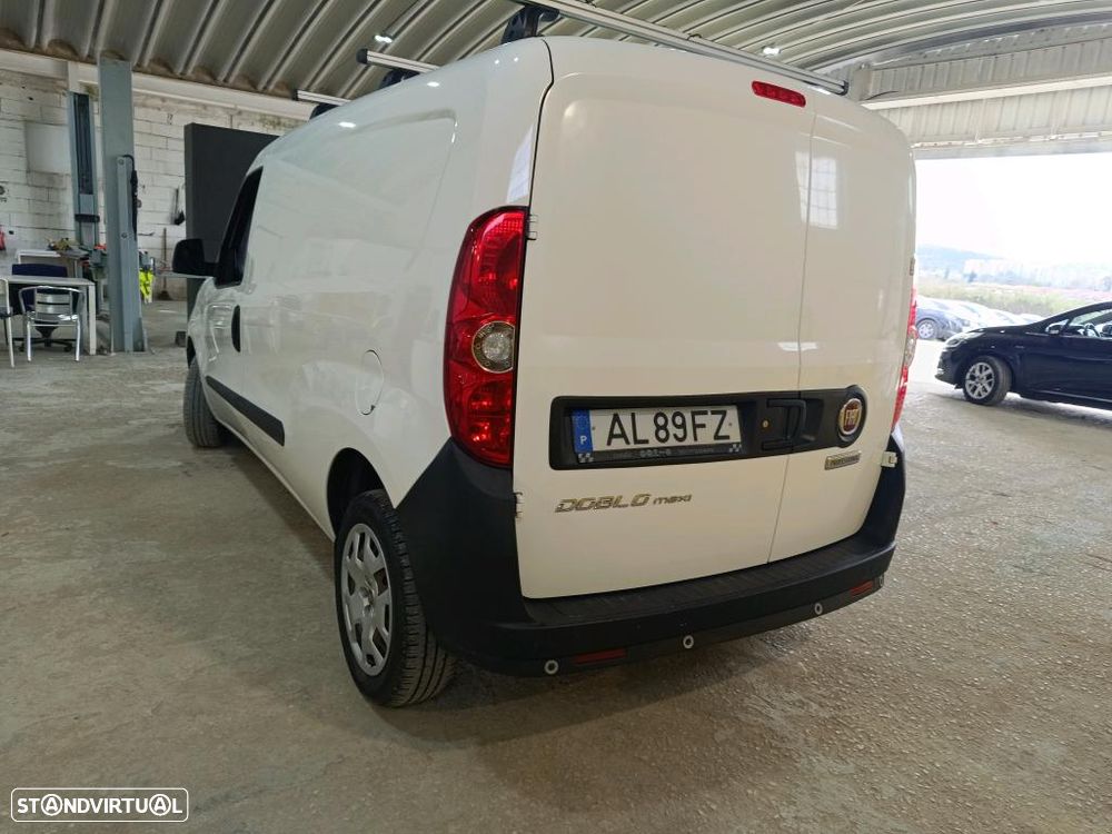 Fiat Doblo 1.3 MJ Maxi SX 3L - 2