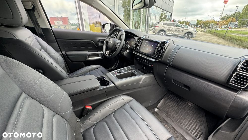Citroën C5 Aircross 1.2 PureTech Shine EAT8 - 13