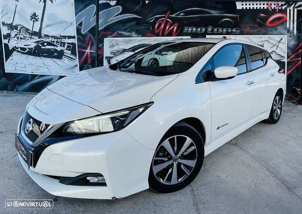 Nissan Leaf 40 kWh Acenta