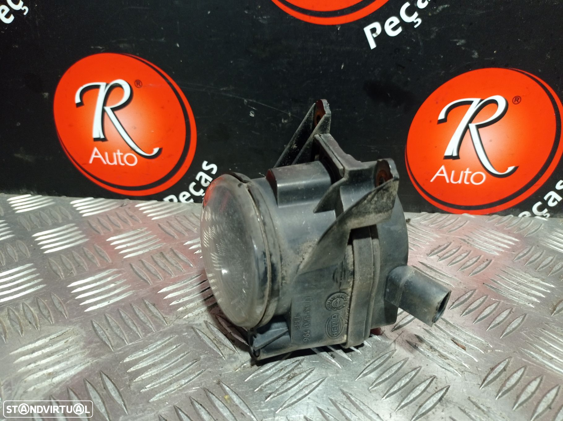 Farol De Nevoeiro F/E Volkswagen Polo (6N1) - 2
