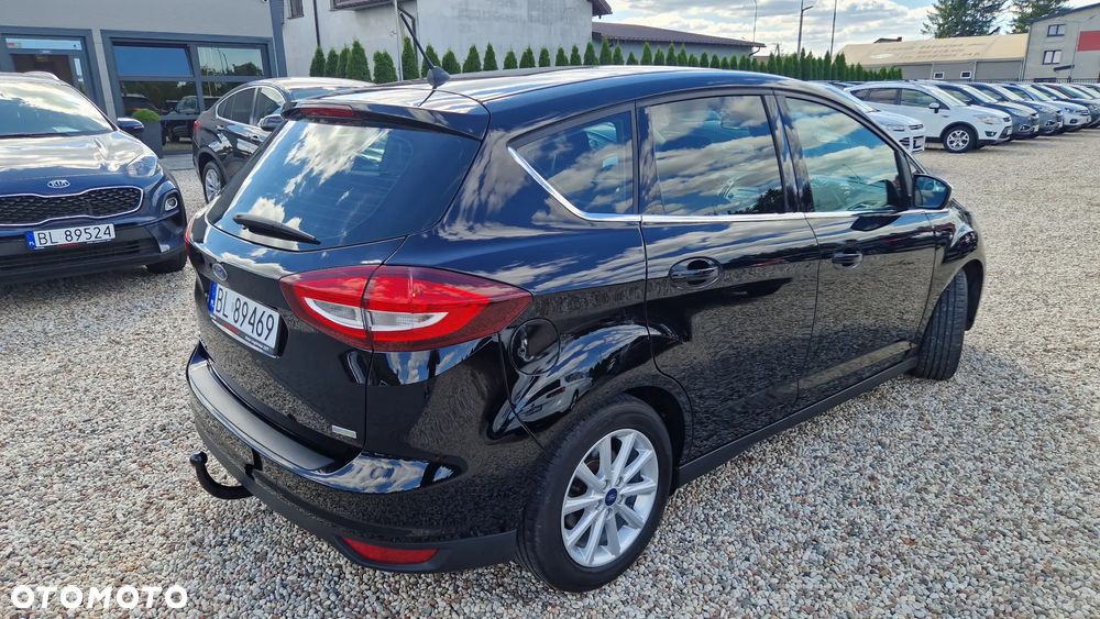 Ford C-MAX 1.0 EcoBoost Titanium ASS - 25