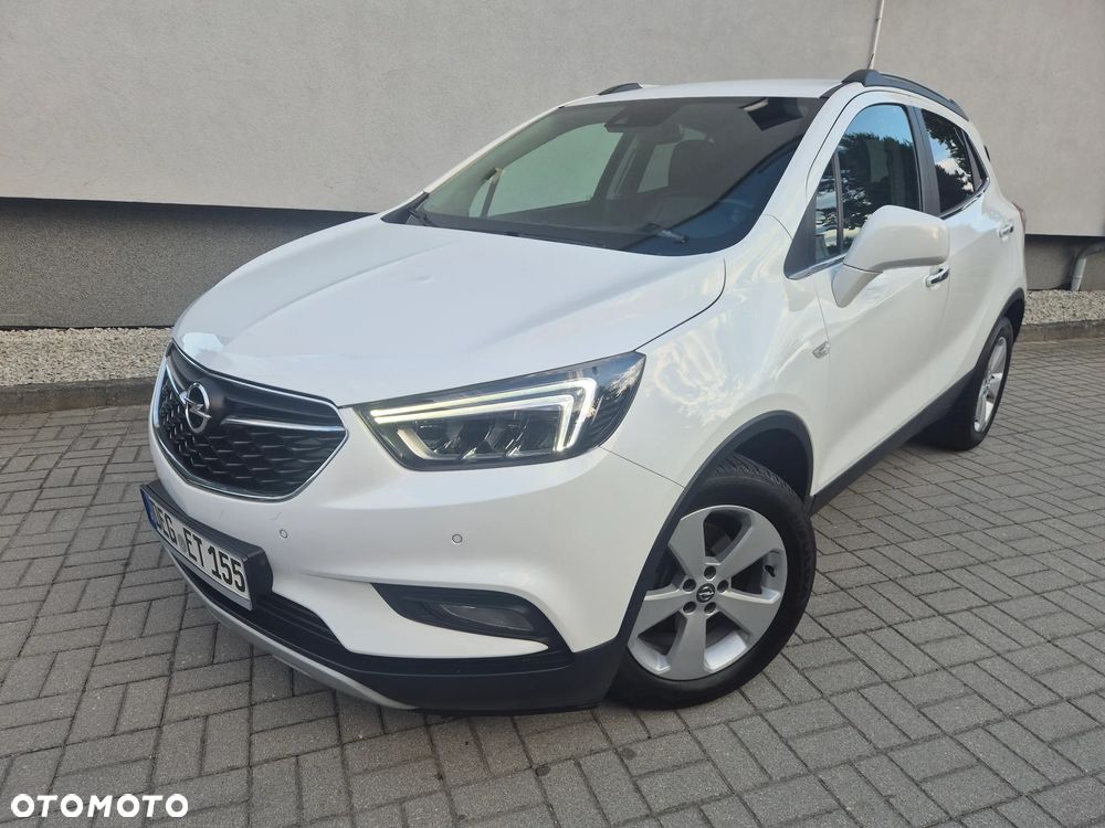 Opel Mokka X 1.4 Start/Stop 4x4 Ultimate - 1