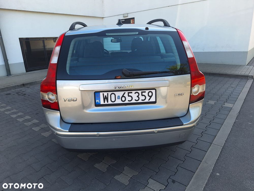 Volvo V50 2.0D Momentum - 15