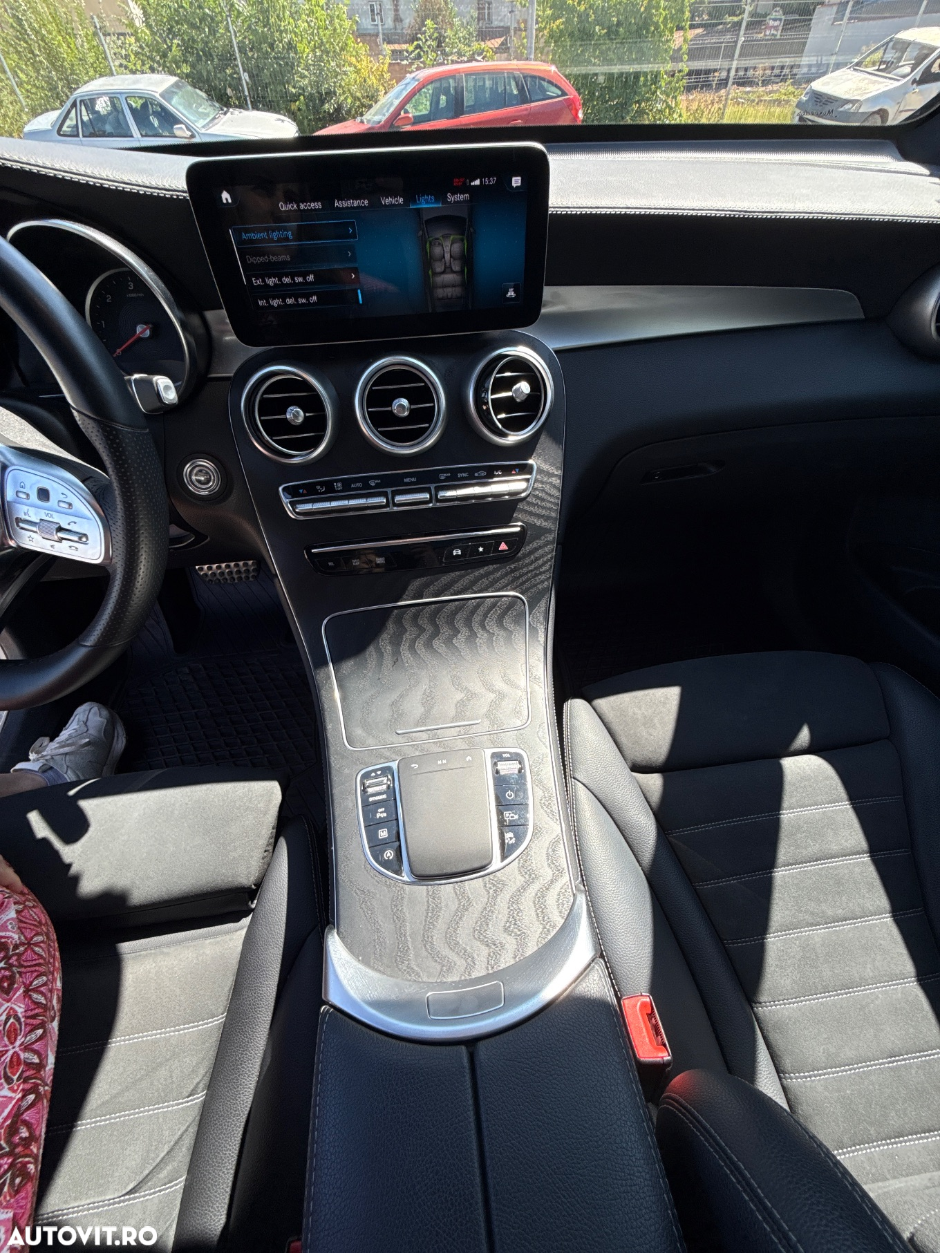 Mercedes-Benz GLC 220 d 4MATIC - 15