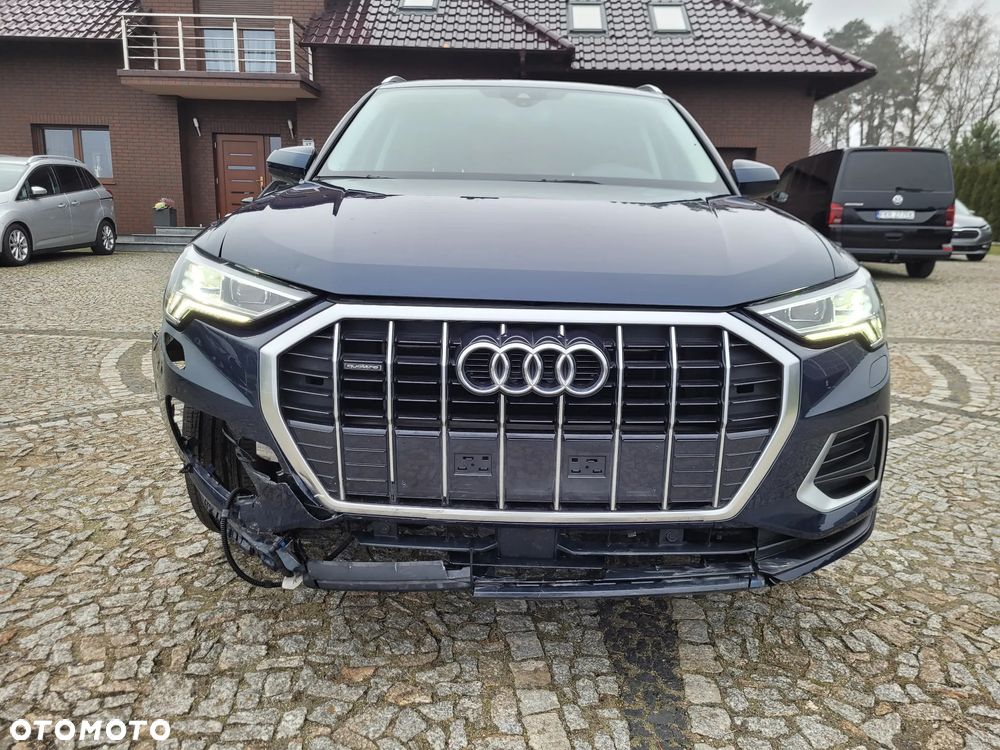 Audi Q3 45 TFSI Quattro S tronic advanced - 32
