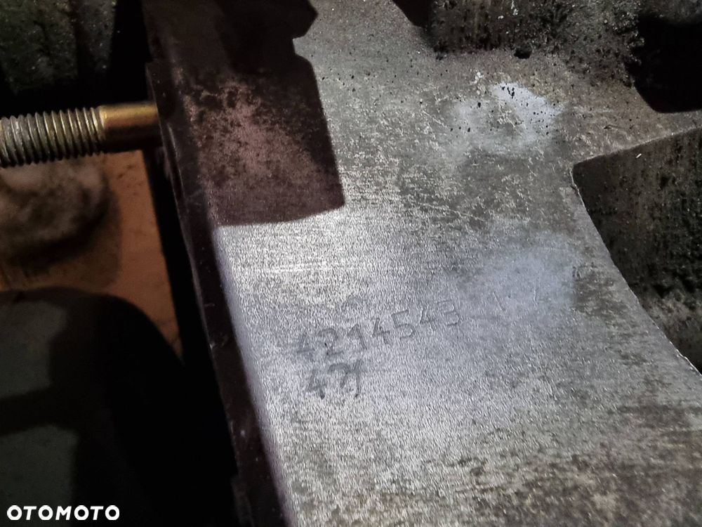 SKRZYNIA BIEGÓW SKODA FABIA I 1.4 MPI - 2